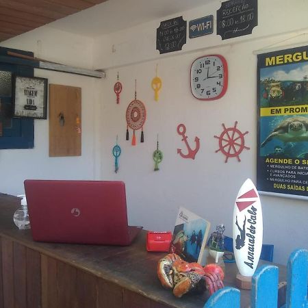 Arraial Suites อาร์ไฮยัล โด กาโบ ภายนอก รูปภาพ