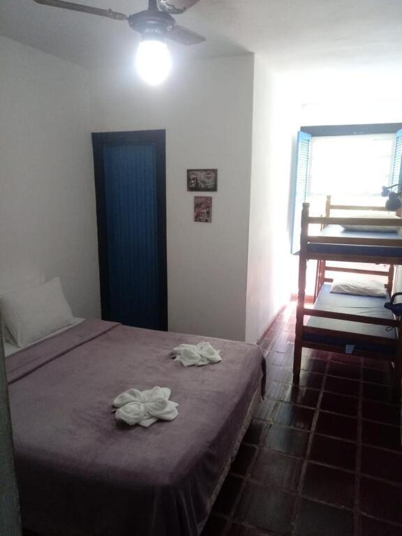 Arraial Suites อาร์ไฮยัล โด กาโบ ภายนอก รูปภาพ