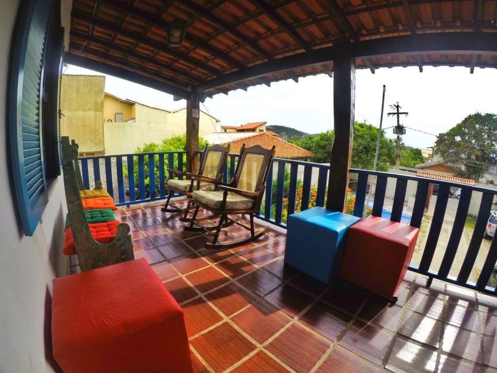 Arraial Suites อาร์ไฮยัล โด กาโบ ภายนอก รูปภาพ