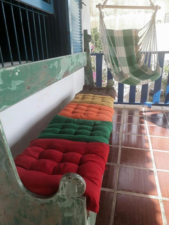 Arraial Suites อาร์ไฮยัล โด กาโบ ภายนอก รูปภาพ