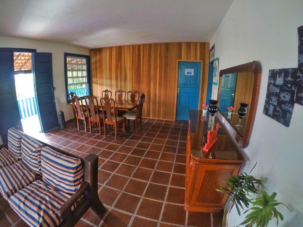 Arraial Suites อาร์ไฮยัล โด กาโบ ภายนอก รูปภาพ