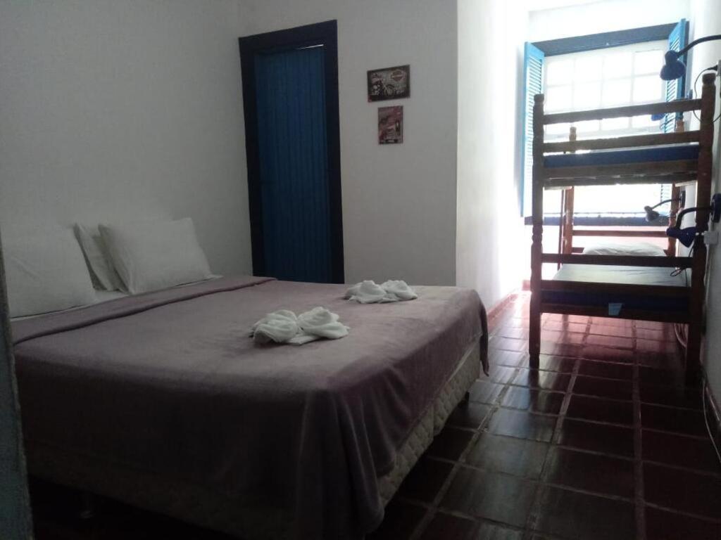 Arraial Suites อาร์ไฮยัล โด กาโบ ภายนอก รูปภาพ