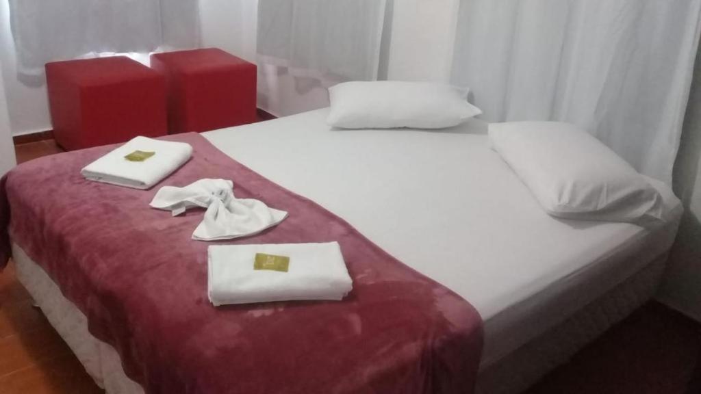 Arraial Suites อาร์ไฮยัล โด กาโบ ภายนอก รูปภาพ