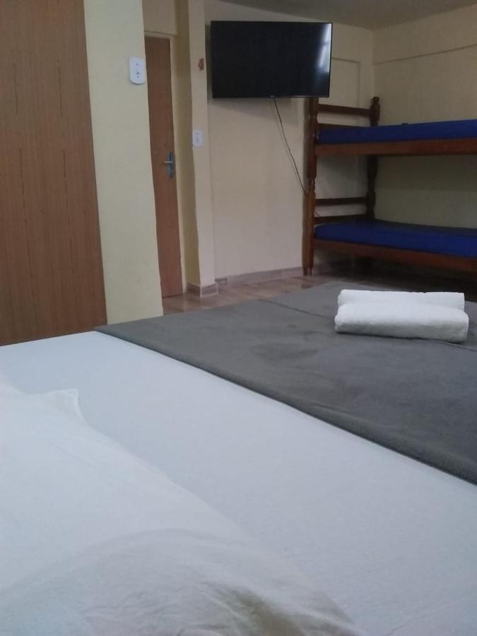 Arraial Suites อาร์ไฮยัล โด กาโบ ภายนอก รูปภาพ